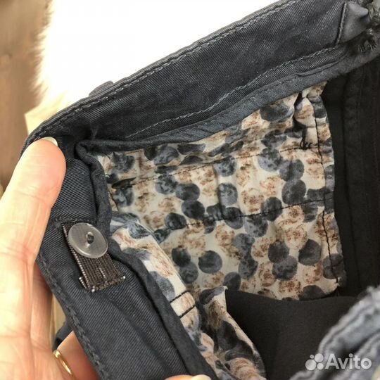 Джинсы брюки на мальчика 128 134