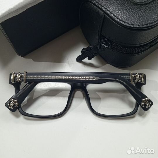 Очки оправа Chrome Hearts