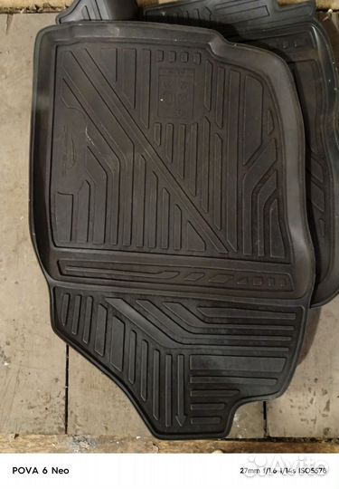 Cartecs коврики