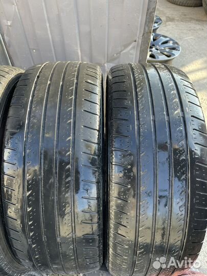 Maxxis Bravo HP-M3 225/55 R18