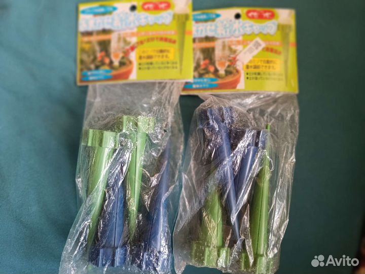 Для полива растений в горшках