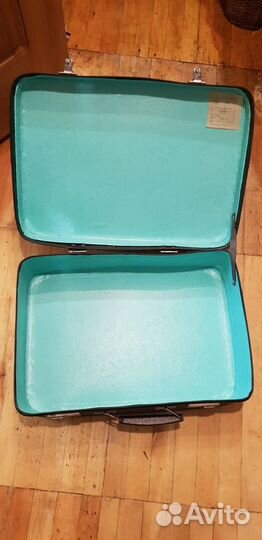 Чемодан винтаж СССР 1983