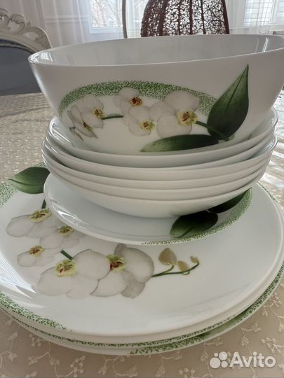 Сервиз столовый