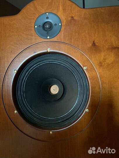 Акустика с открытым оформлением