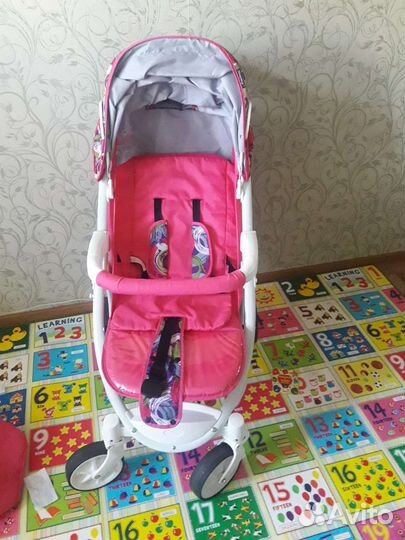 Коляска прогулка продается