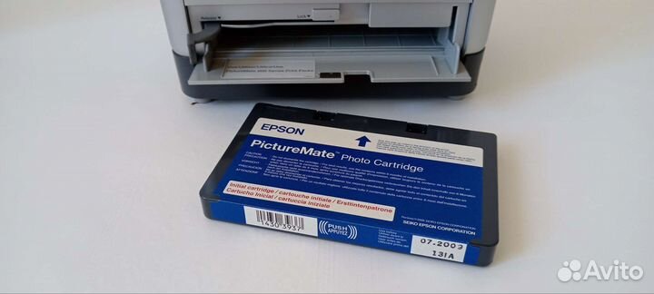 Принтер струйный epson r 280