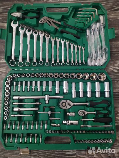 Набор инструментов 159 предметов