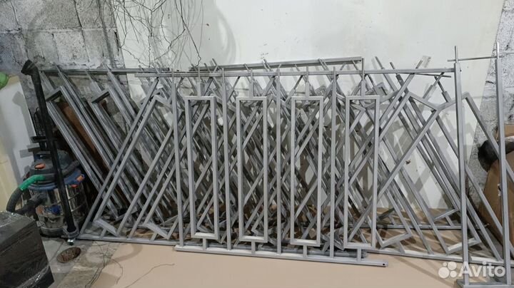 Пескоструйная обработка