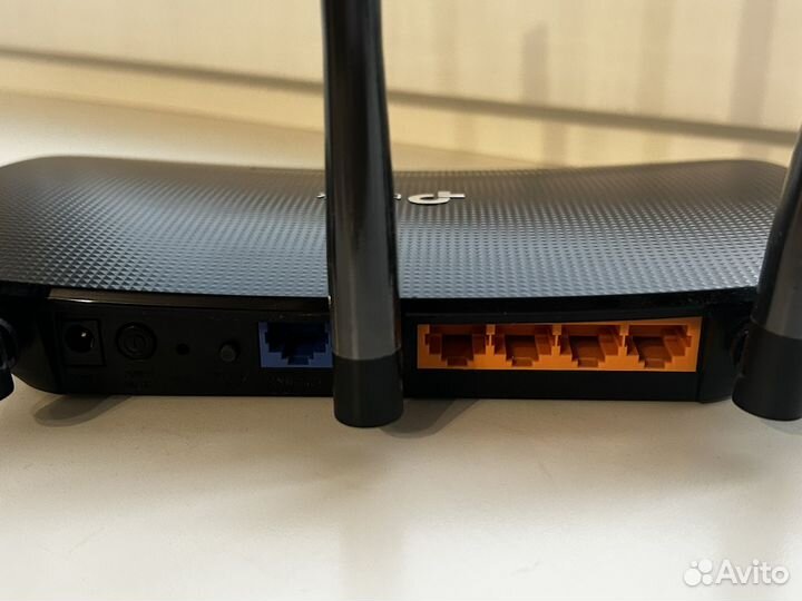 Wifi роутер tp link n450