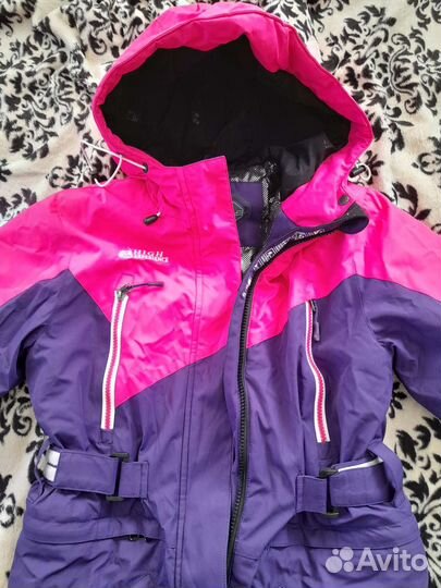 Подростковый комбинезон