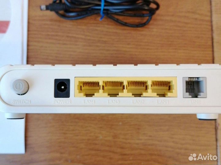 Модем: adsl zxdsl831Cll