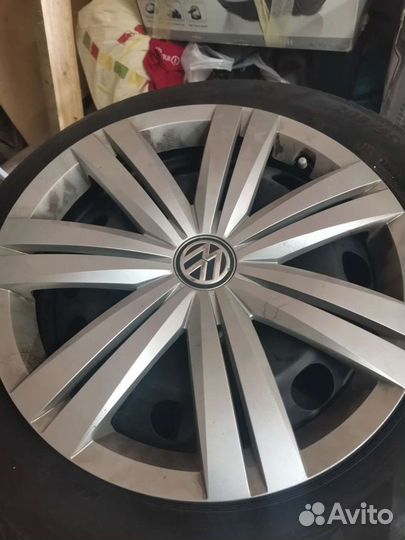 Диски Фольксваген Джетта