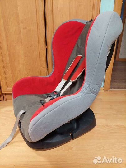 Детское автокресло 9 до 18 кг