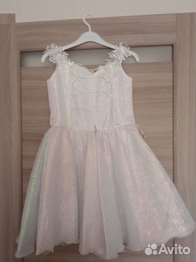 Красивое платье