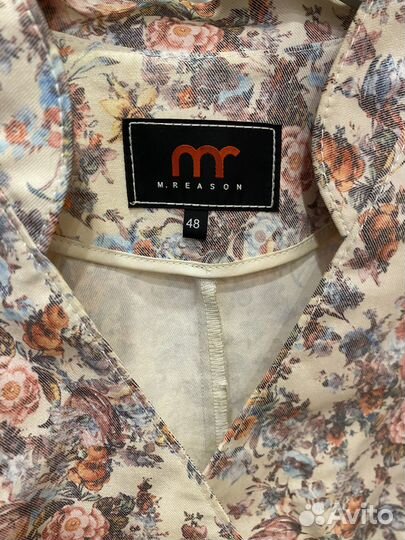 Mreason платье