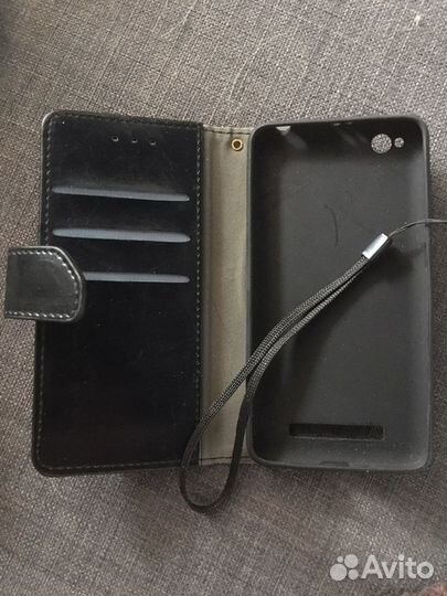 Чехол на xiaomi redmi 4