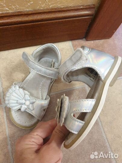 Обувь летняя 22 размер