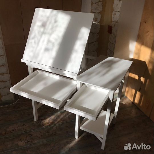 Стол-мольберт 