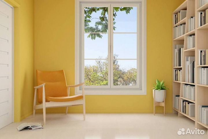 Пластиковые окна за 7 дней