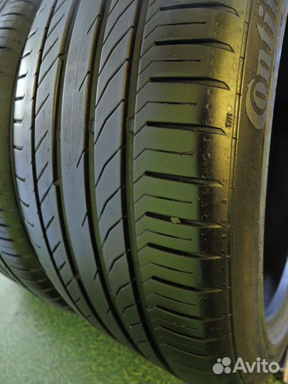 Continental ContiSportContact 5 225/45 R18