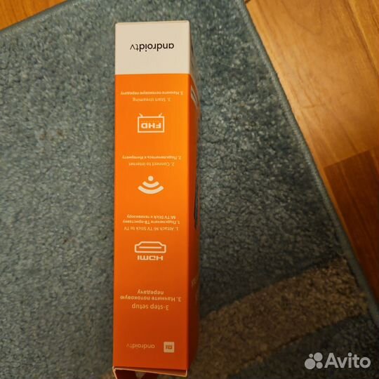 Продам тв-приставку Mi TV Stick