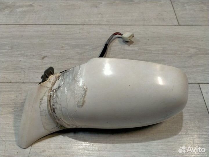 Зеркало левое Toyota Mark Ii GX90 1GFE 1996.03