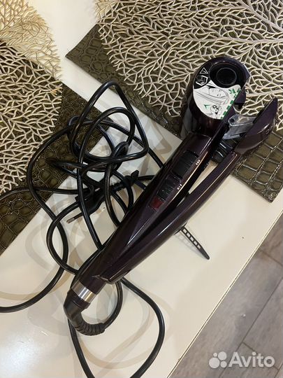 Автоматическая плойка для локонов Babyliss