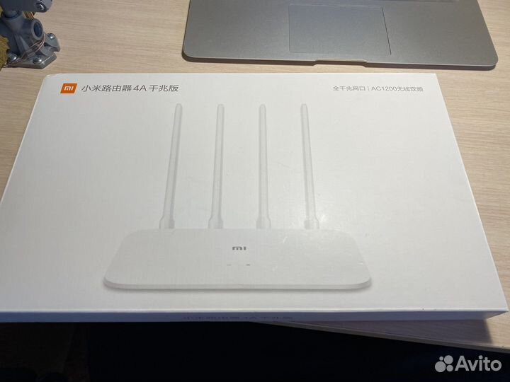 Wi-Fi роутер Xiaomi Mi WiFi Router 4C