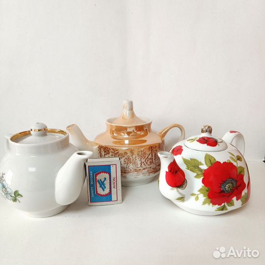 Заварочный чайник эгоист