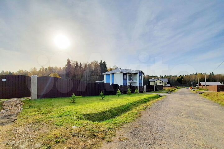 Участок 17,1 сот. (СНТ, ДНП)