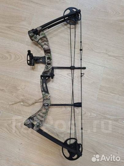 Блочный лук man kung cb-50