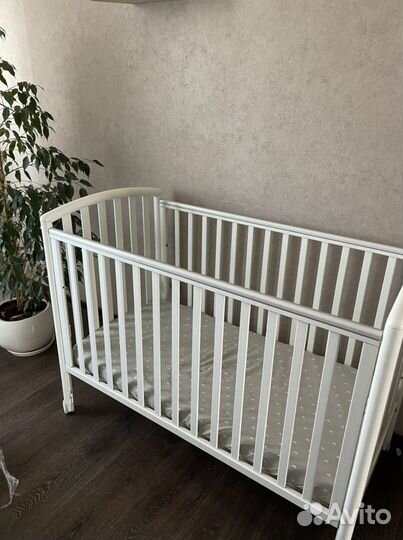 Кроватка Pali lisa