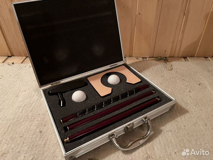 Подарочный набор для гольфа