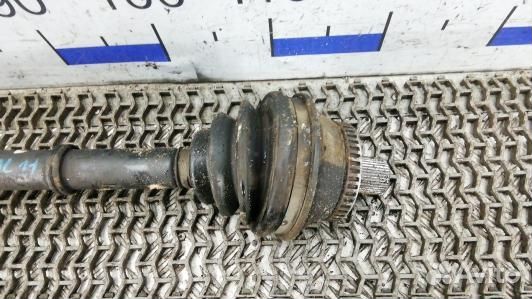 Привод передний левый audi A8 D2 (TML11KS01)