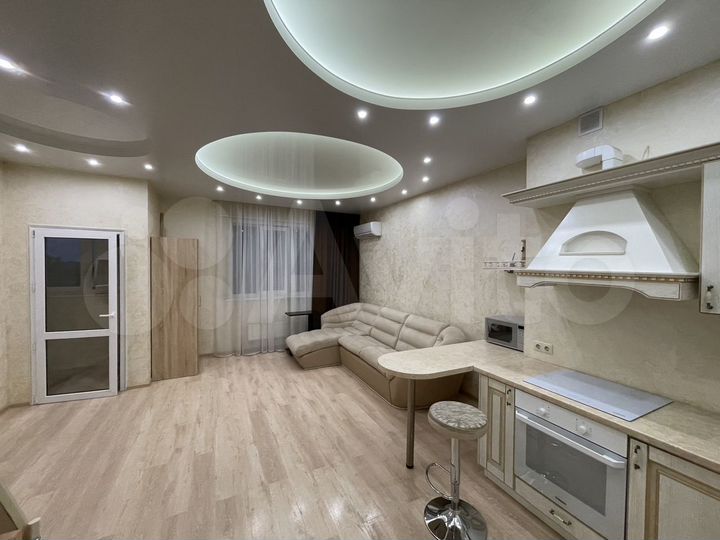 Квартира-студия, 34 м², 5/19 эт.