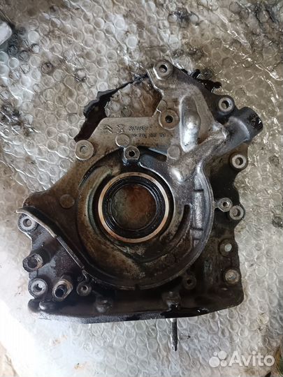 Насос масляный 1.6 HDi TDCi Ford Peugeot Citroen