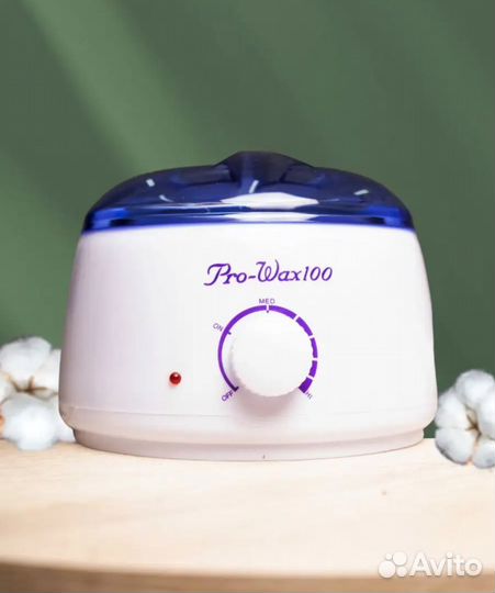 Воскоплав для депиляции 10 в 1