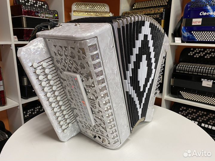 Миди система для гармони