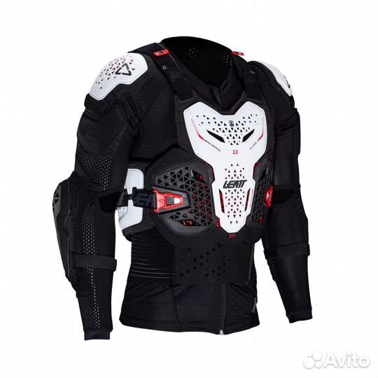 Защита панцирь Leatt Body Protector 5.5 Evo (Whit