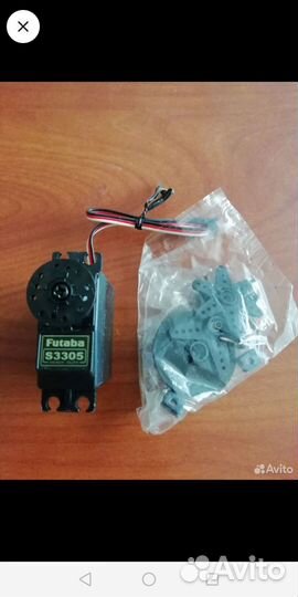 Серво машинки. Микроконтроллеры. Гибридные модули