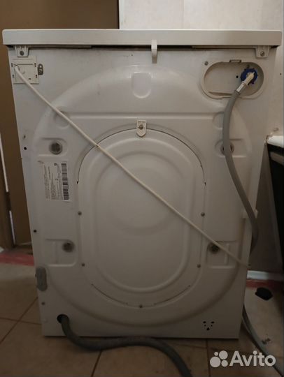 Стиральная машина indesit iwub4105