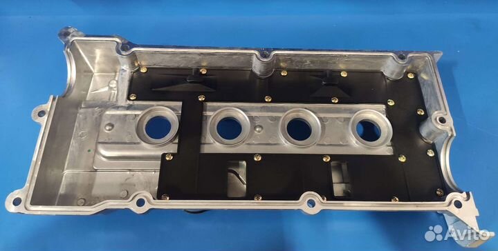 Алюминиевая клапанная крышка Акцент Элантра