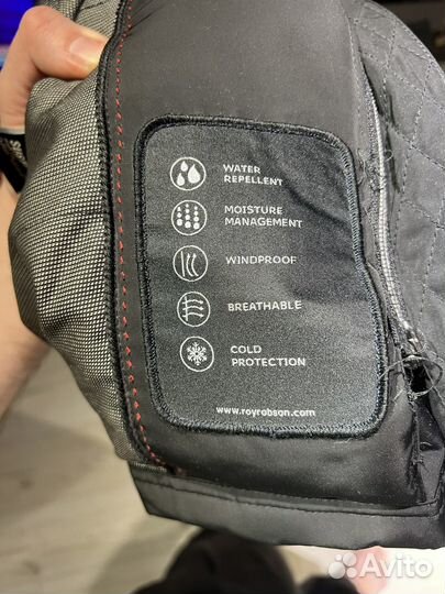 Мужская зимняя куртка Roy Robson