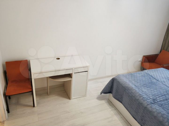 2-к. квартира, 47 м², 2/5 эт.