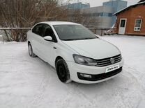 Volkswagen Polo 1.6 AT, 2018, 64 652 км, с пробегом, цена 1 260 000 руб.