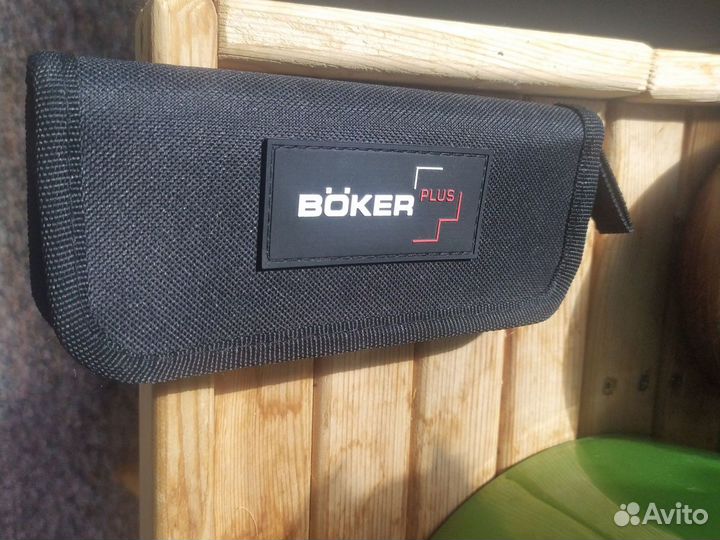 Чехол Boker для нескольких ножей