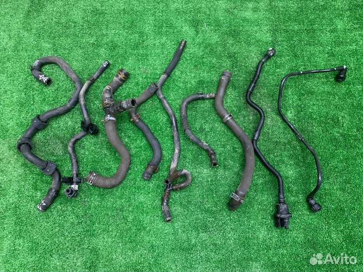 Патрубок Skoda Octavia A7 2014-2020 cwva 1.6 110HP