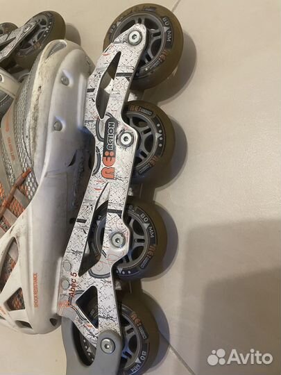 Ролики Унисекс размер 41