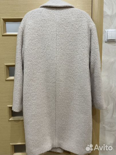 Пальто женское зимнее 40-42