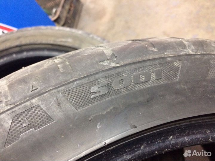 Bridgestone Potenza S001 245/40 R18